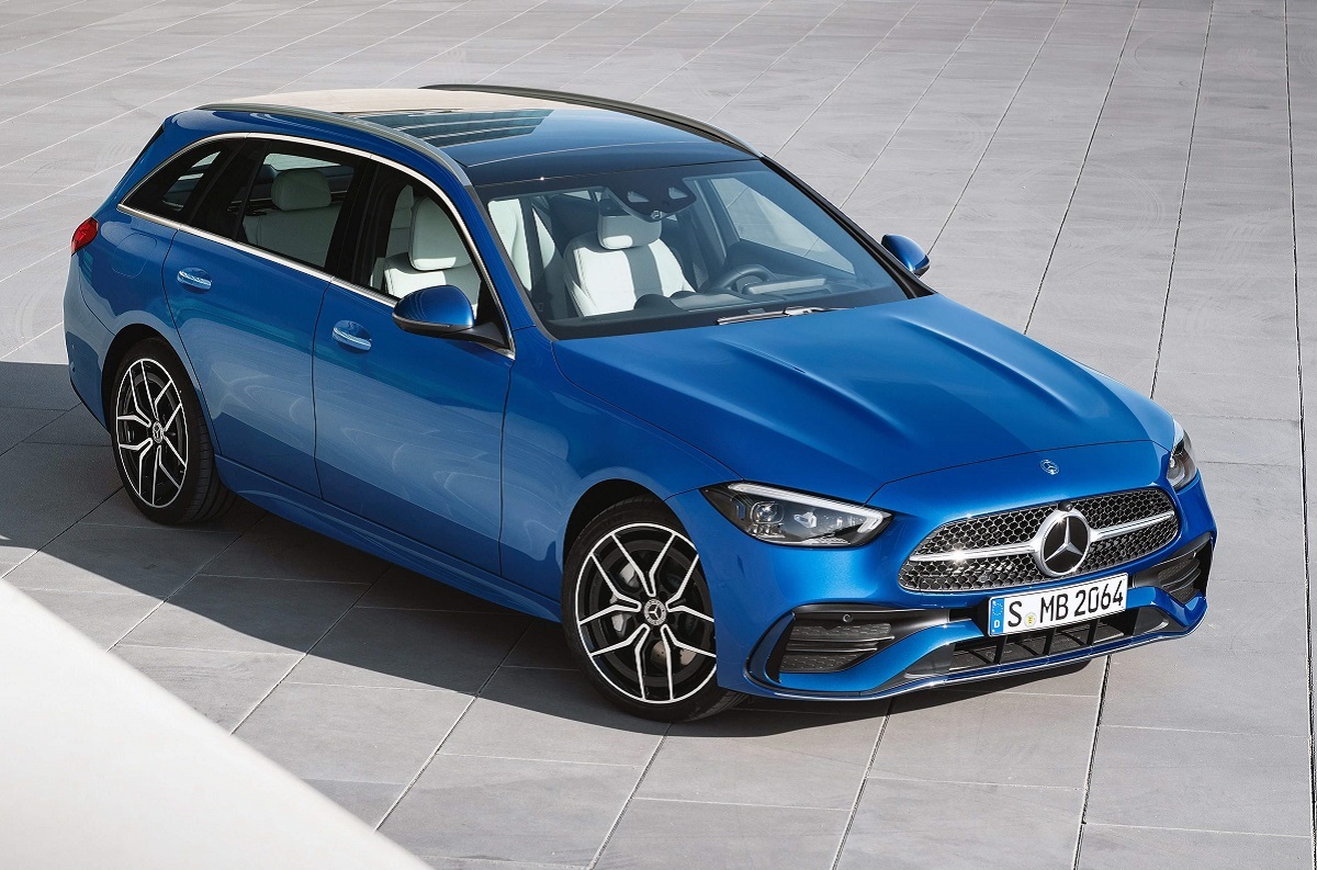 Mercedes-Benz C-Class T-Modell